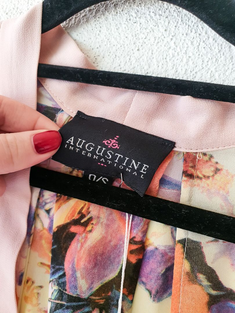 Augustine Top OS