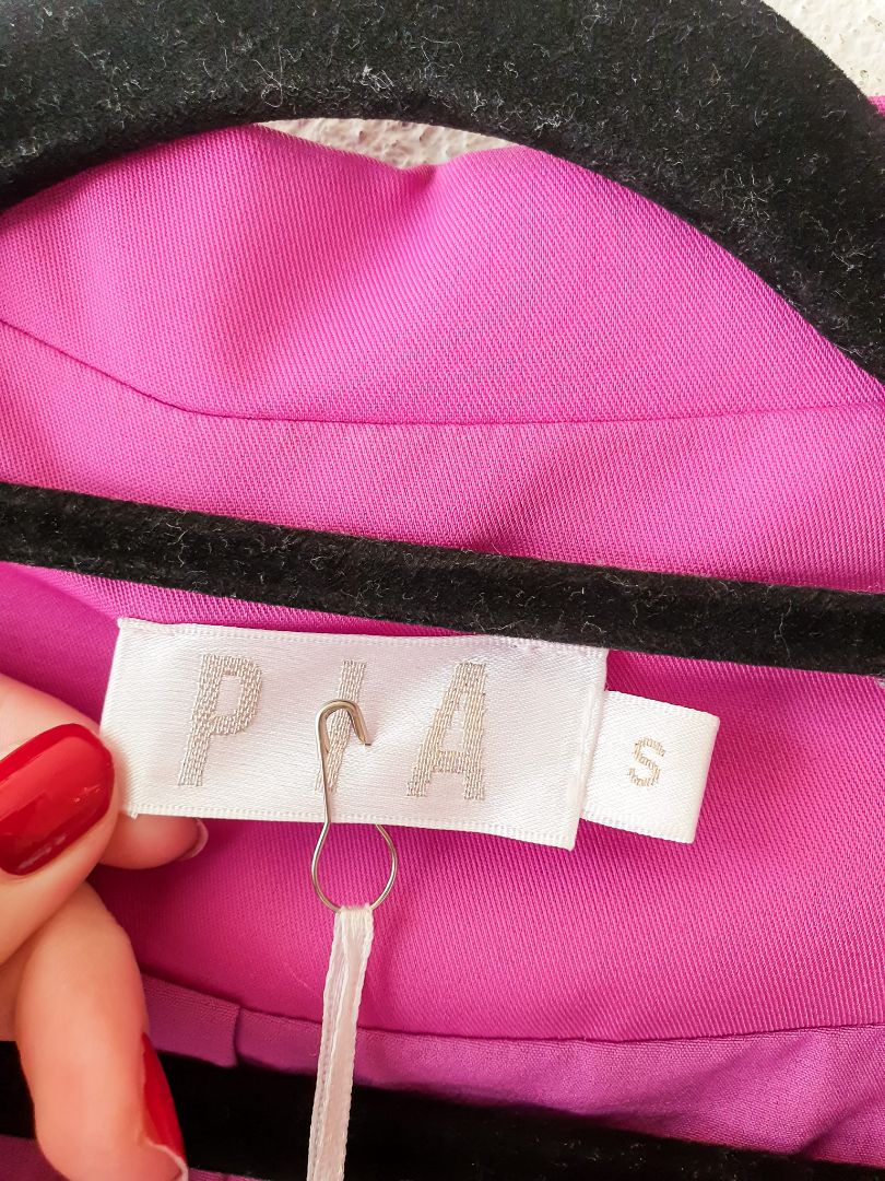 Pia Jacket S