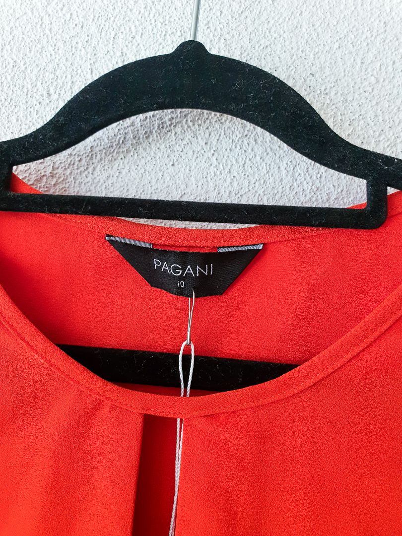 Pagani Dress S