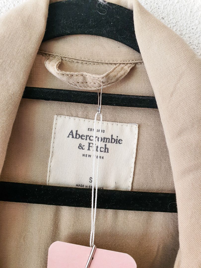 Abercrombie & Fitch Jacket S