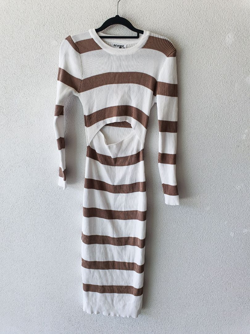 Reverse Dress S/M