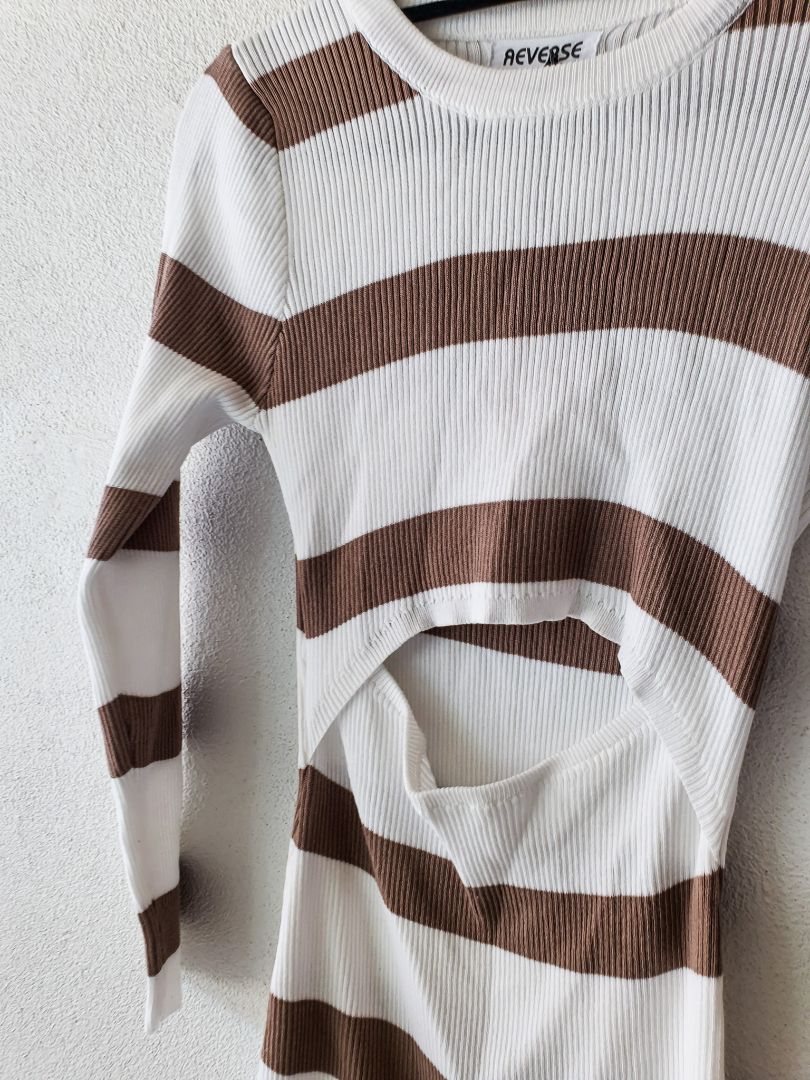 Reverse Dress S/M