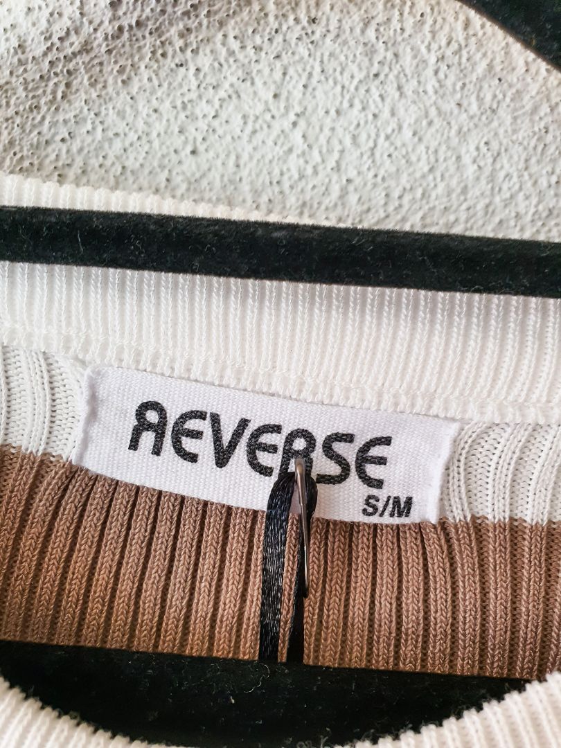 Reverse Dress S/M