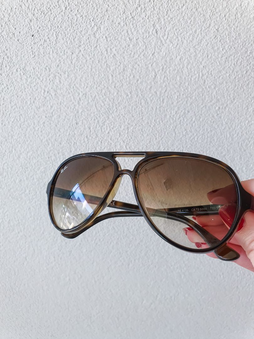 Ray Ban Sunglasses OS