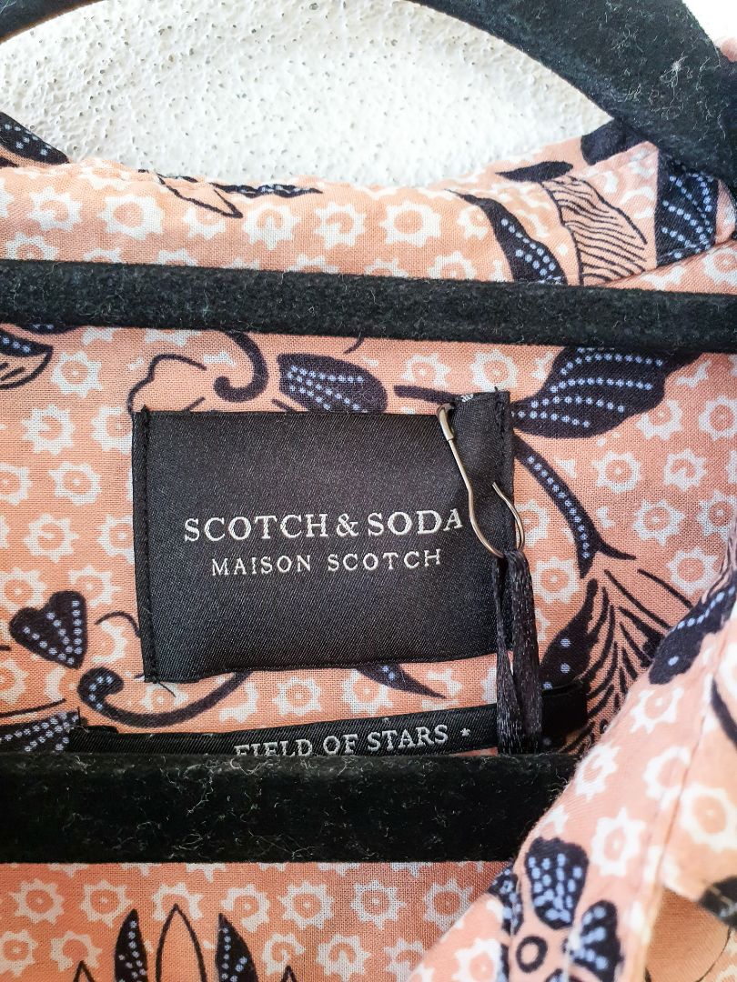 SCOTCH & SODA Top S