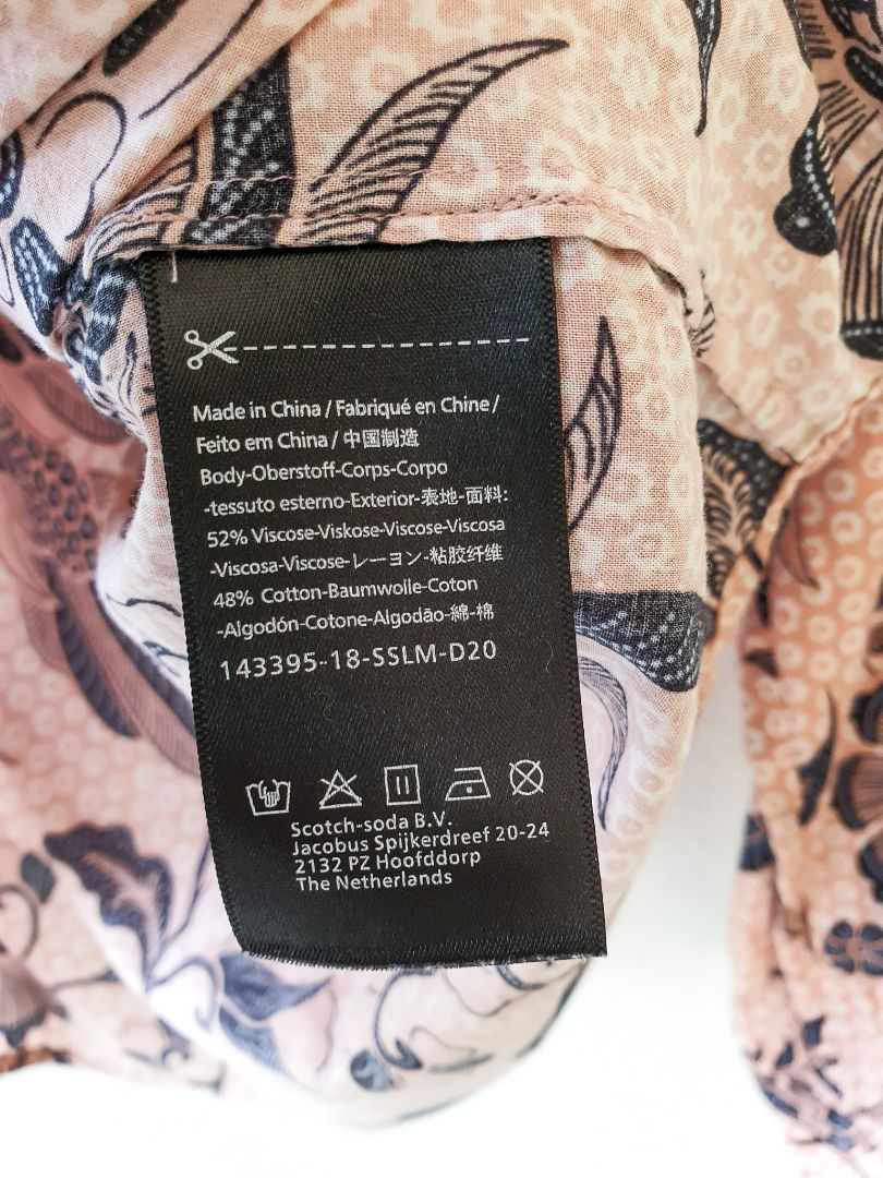 SCOTCH & SODA Top S