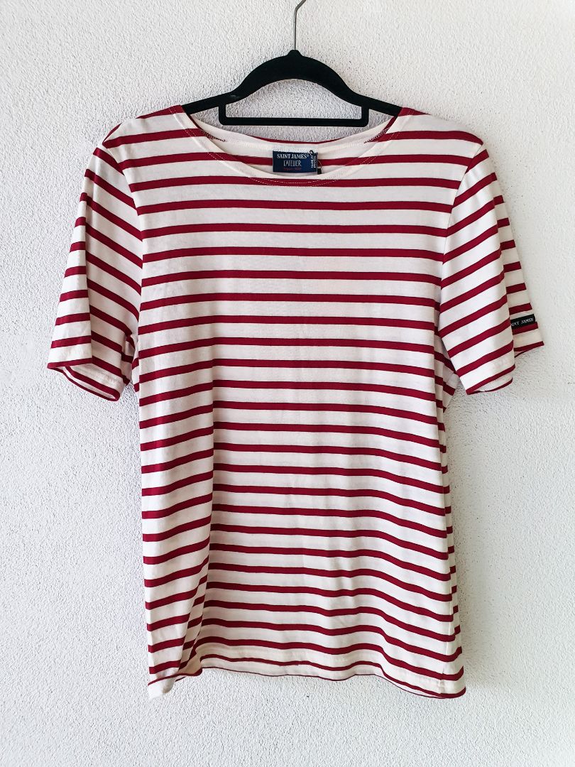 SAINT JAMES L'ATELIER Top S