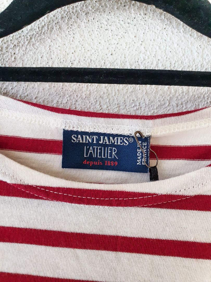 SAINT JAMES L'ATELIER Top S