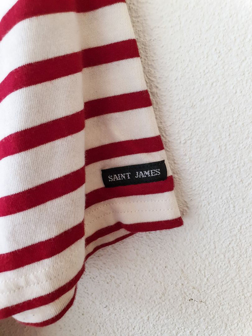 SAINT JAMES L'ATELIER Top S