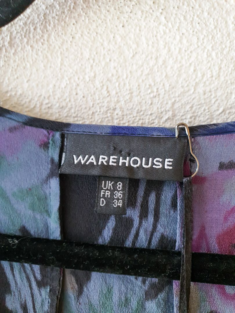 WAREHOUSE UK Dress XS