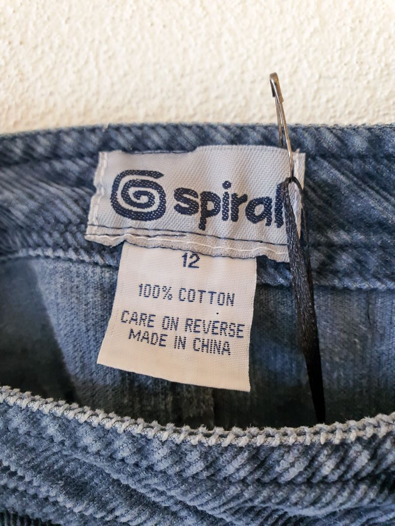 SPIRAL Skirt M