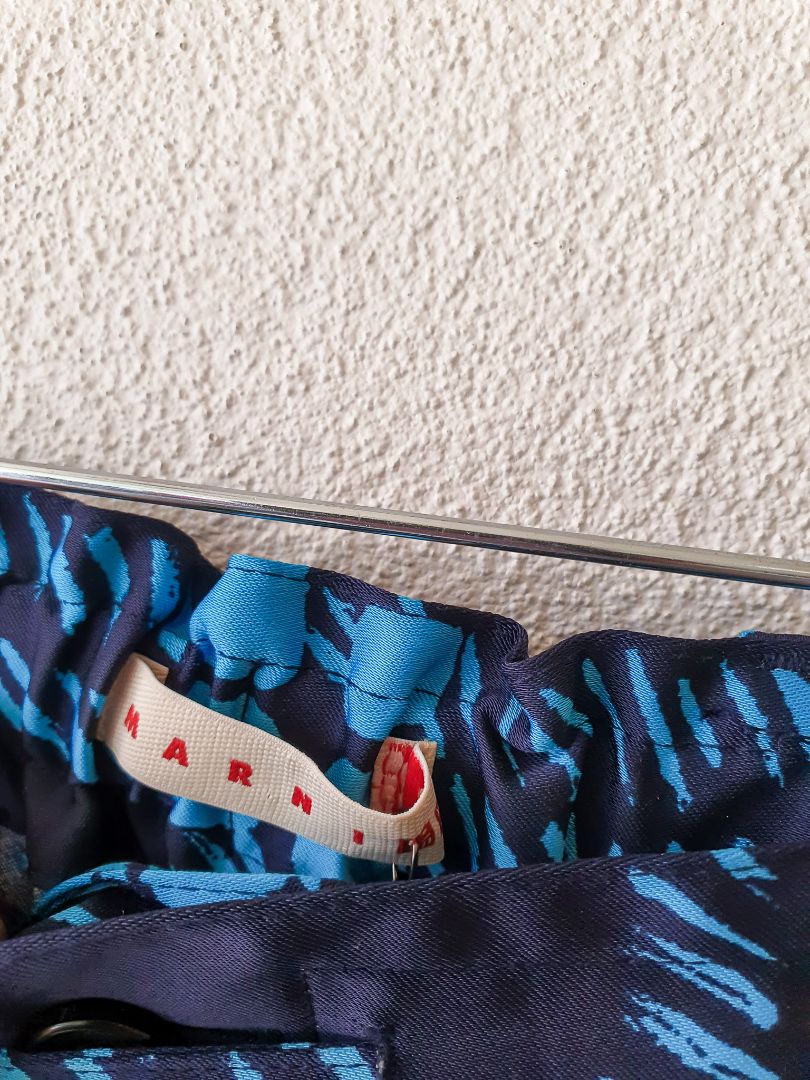 Marni x Uniqlo pants M