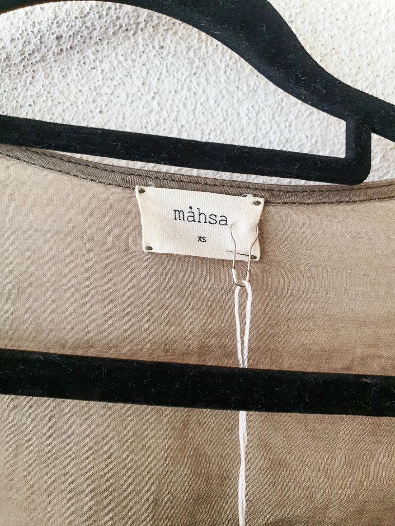 Mahsa Top XS