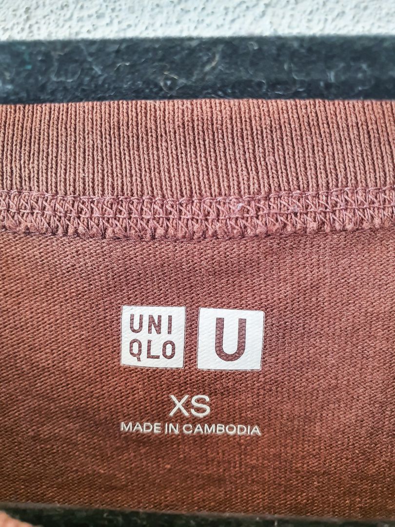 Uniqlo Top XS