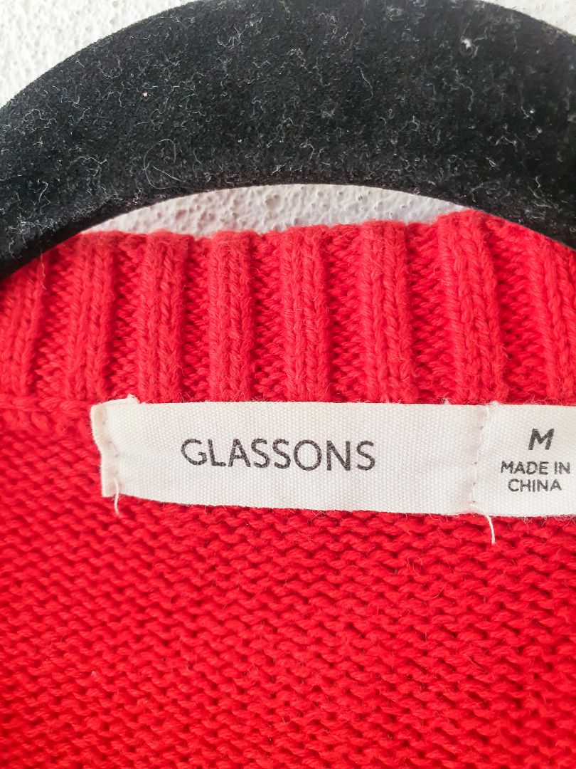 Glassons Top M