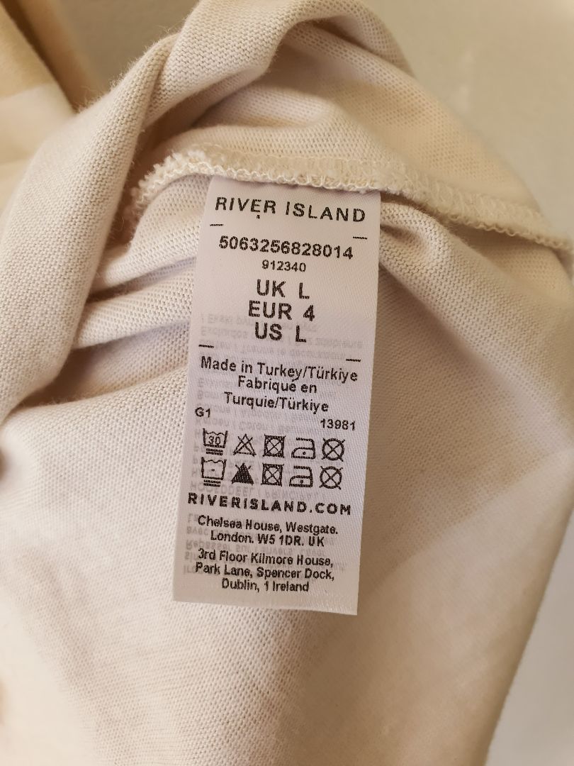 River Island Top L