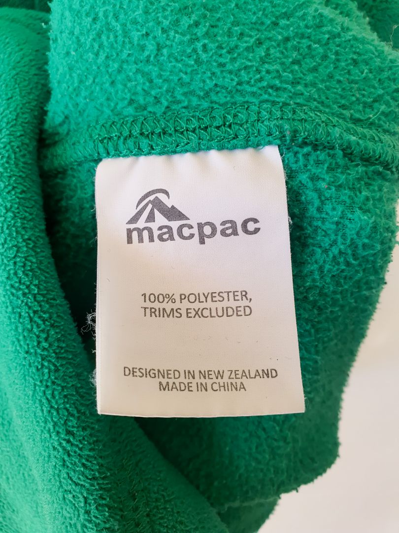 Macpac Top L