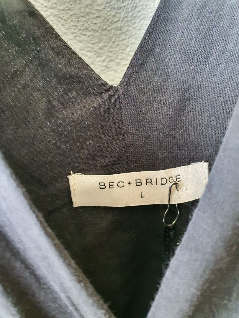 Bec + Bridge Dress L