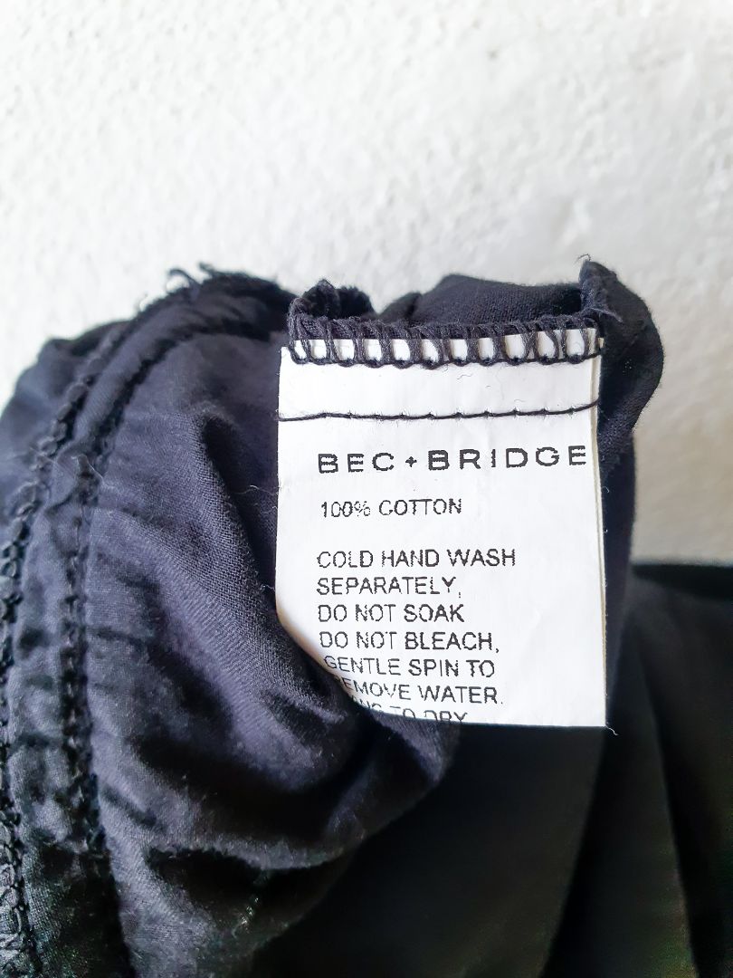 Bec + Bridge Dress L