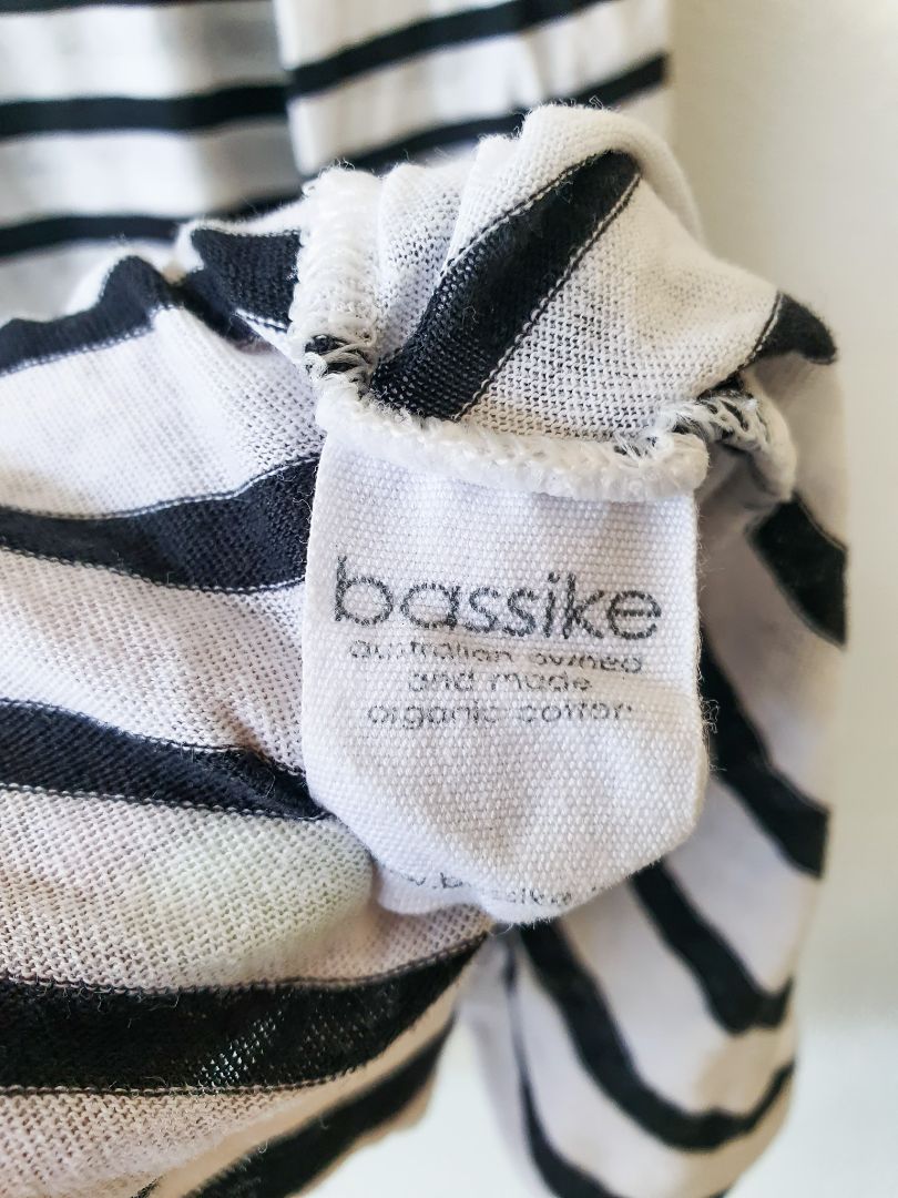 Bassike Dress M