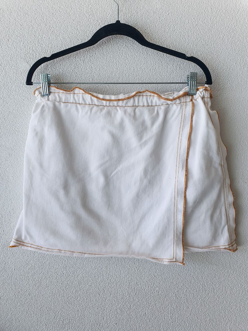 Karen Walker Skirt L
