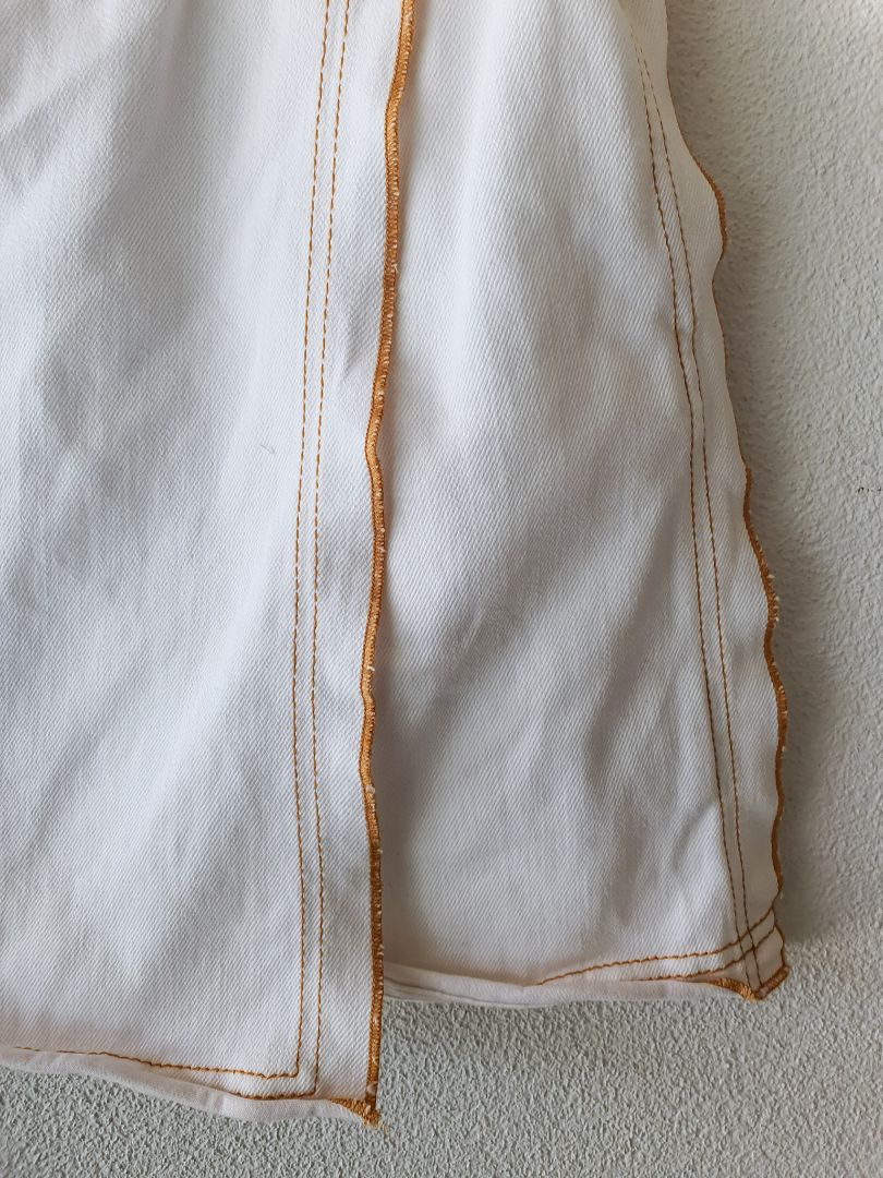 Karen Walker Skirt L