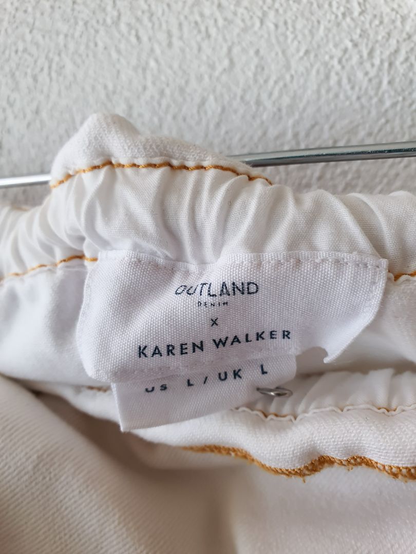 Karen Walker Skirt L