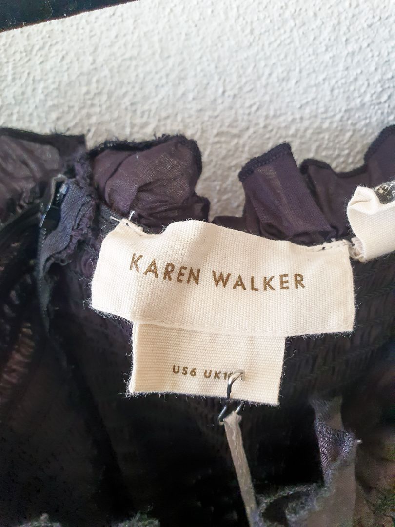 Karen Walker Dress XS