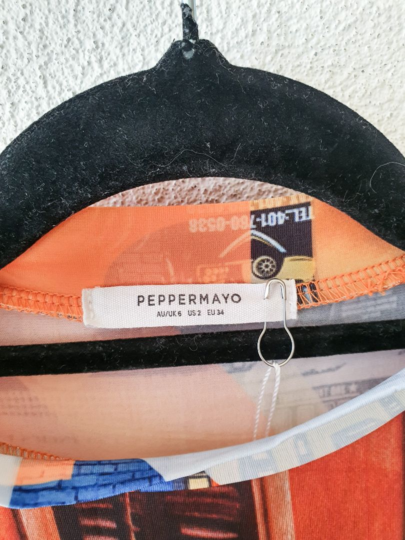 Peppermayo Dress XXS