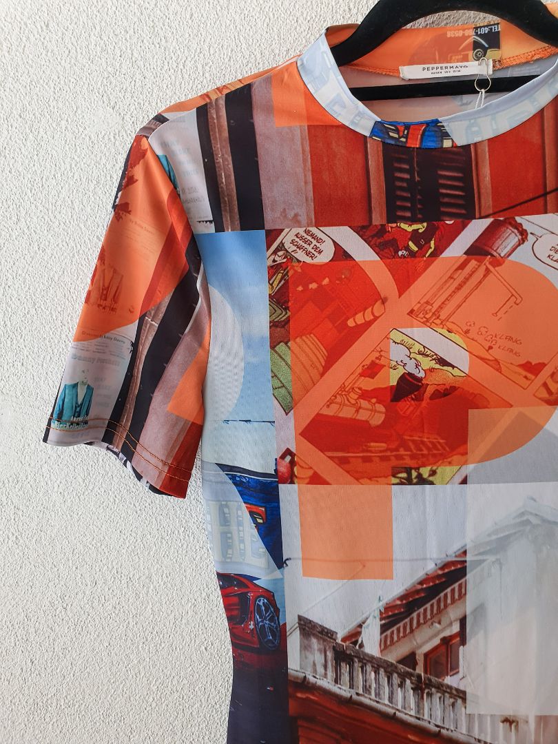 Peppermayo Dress XXS