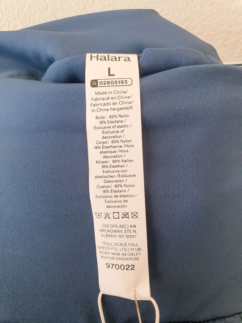 HALARA Shorts L