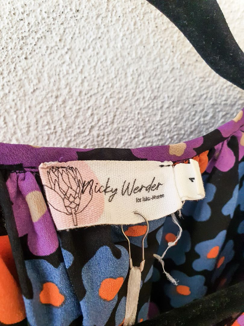 NICKY WERDER Top XL