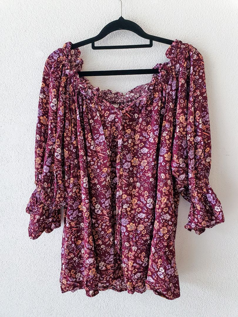 ISLA MAREE Top XL