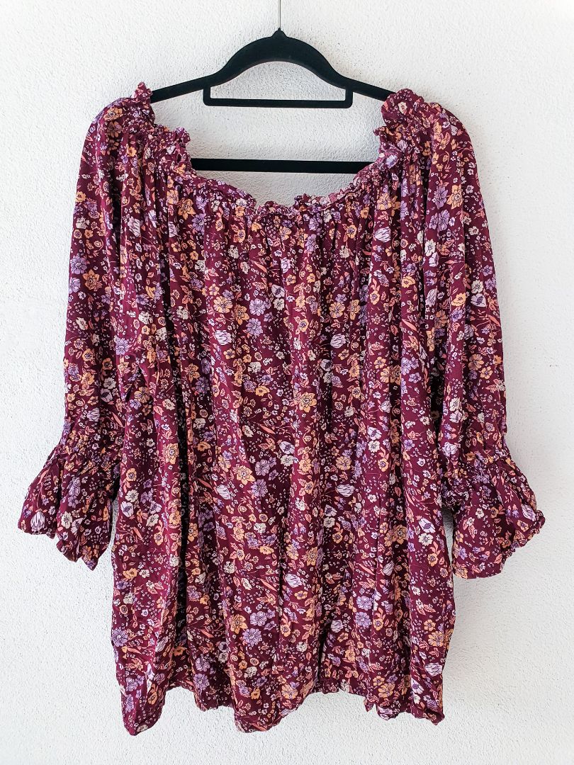 ISLA MAREE Top XL