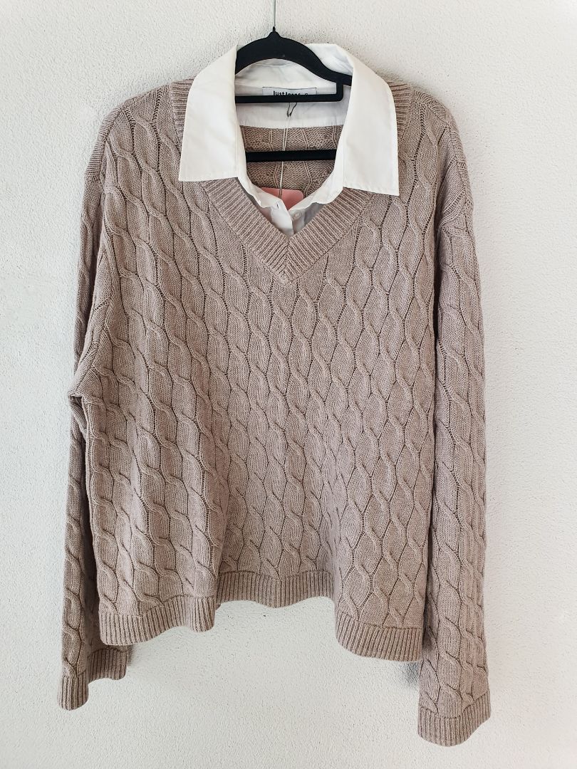 JUST JEANS Top 2XL