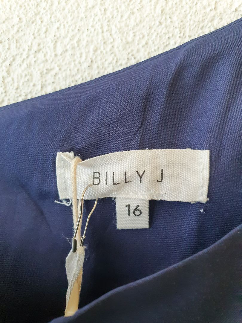BILLY J Dress XL