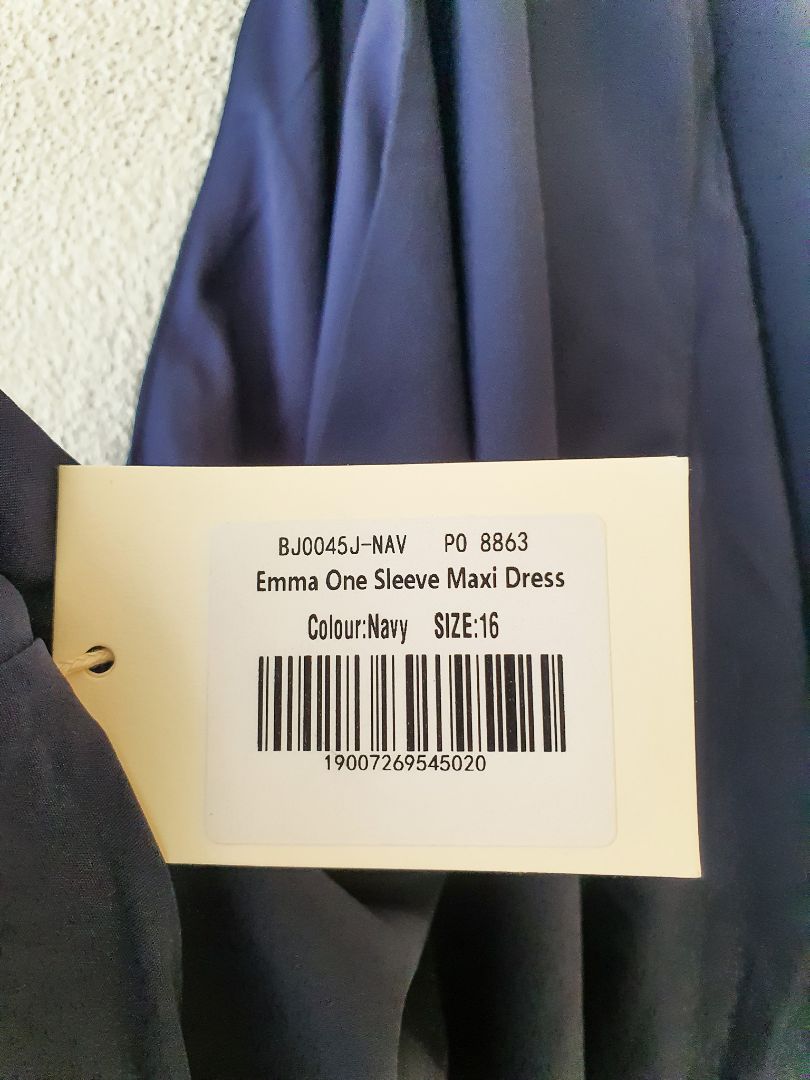 BILLY J Dress XL