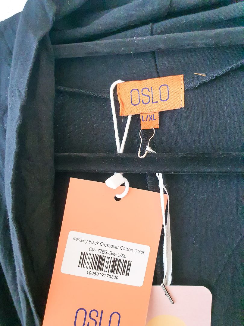 OSLO Dress L/XL