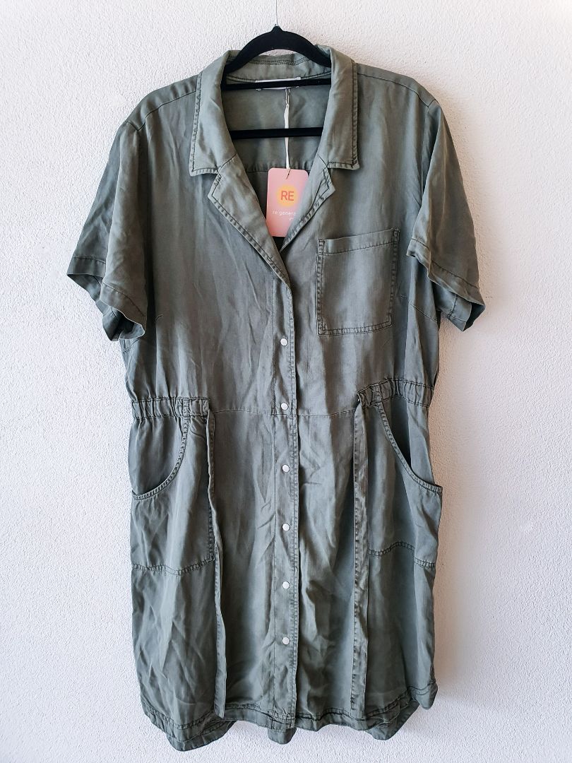 JUST JEANS Dress XL