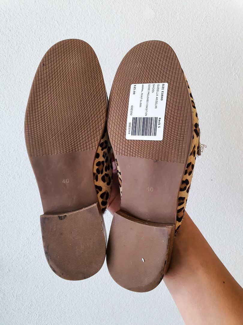 ISABELLA ANSELMI Shoes EUR40