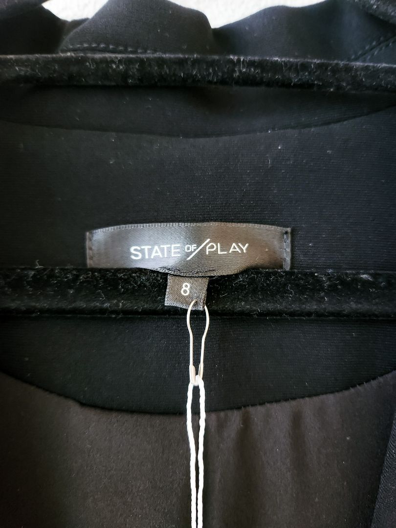 State of Play Top XS