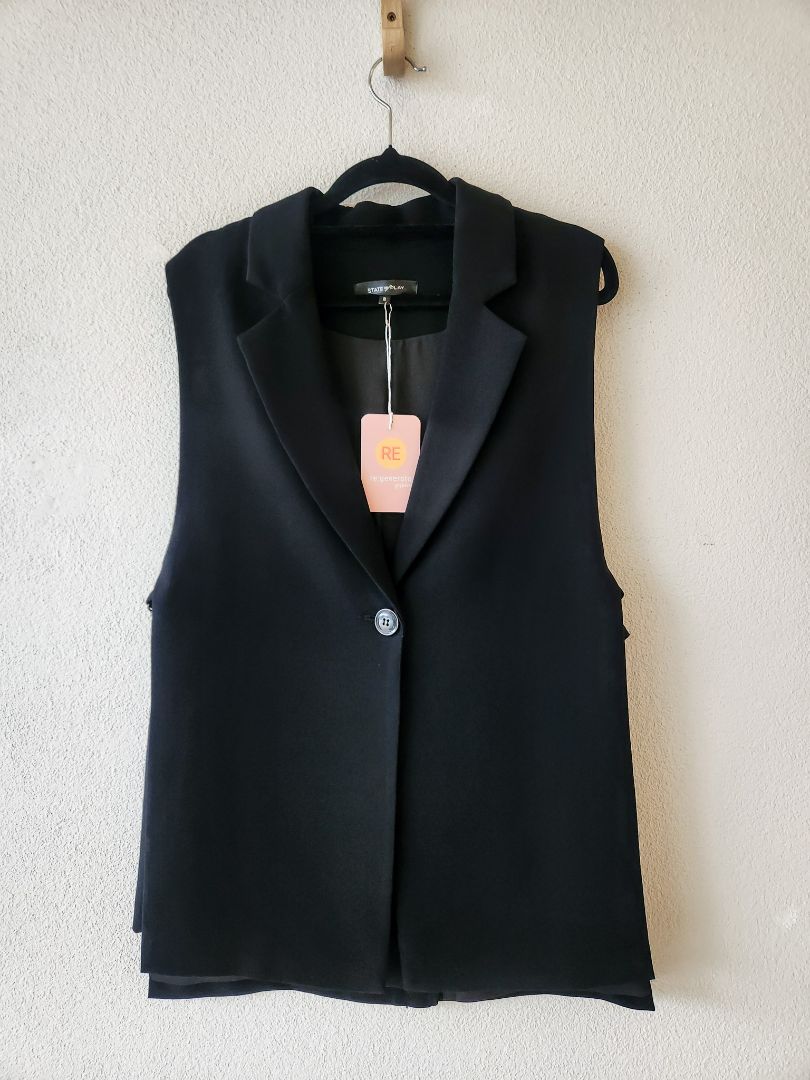 State of Play Top XS