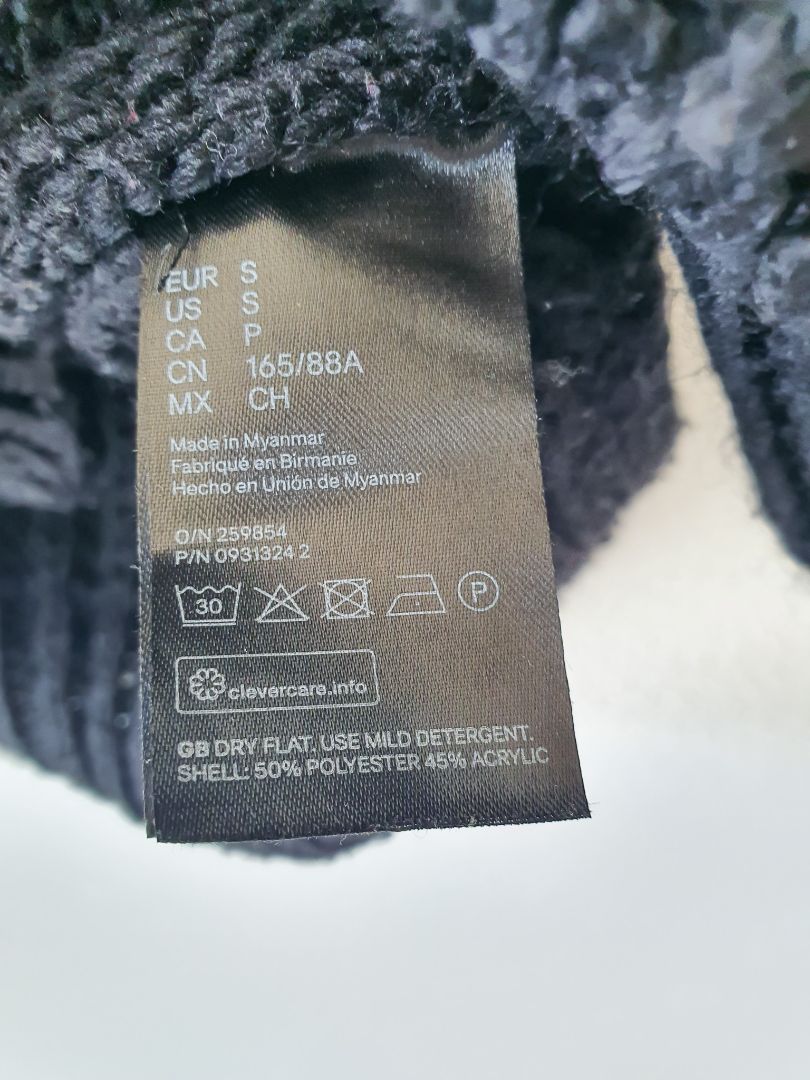 H&M Top S