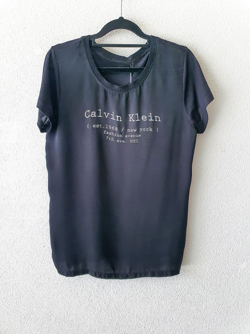 CALVIN KLEIN Top M