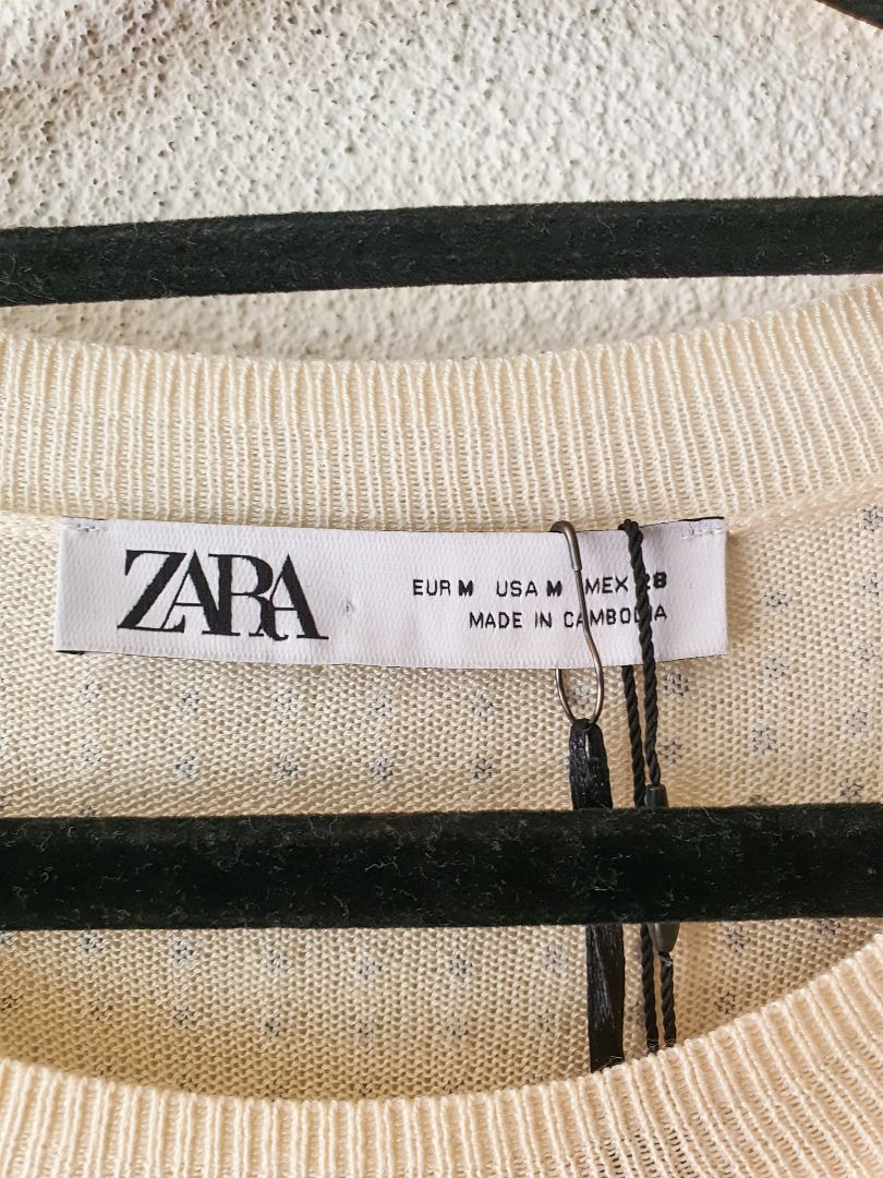 ZARA Top M