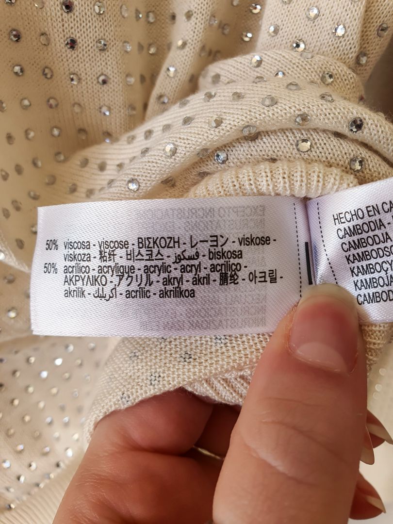 ZARA Top M