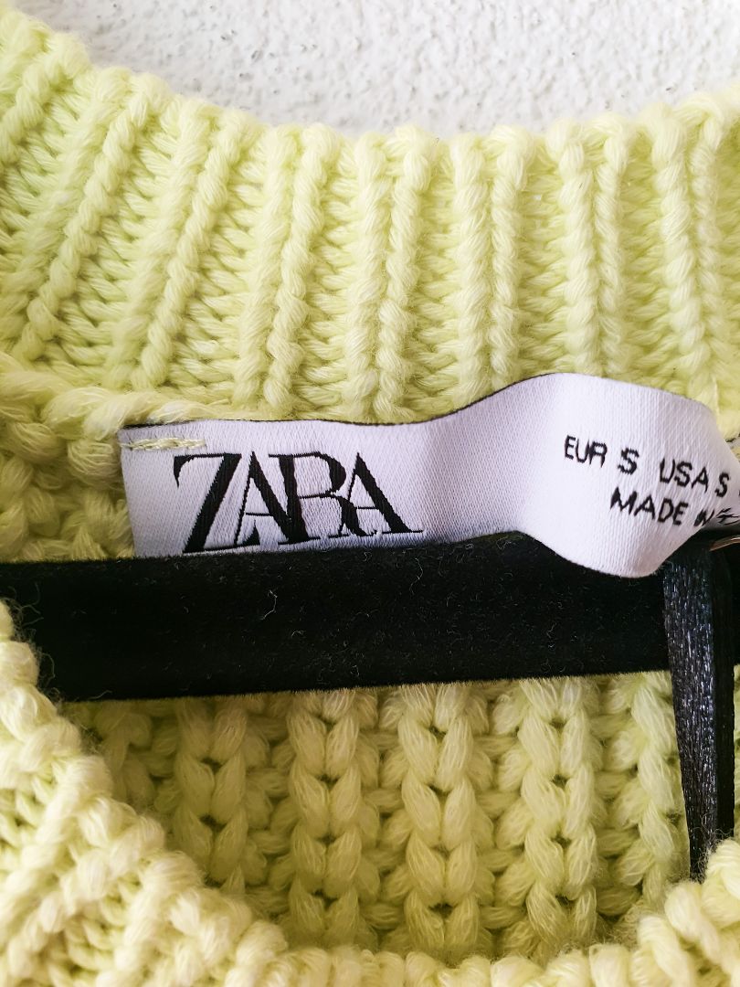ZARA Top S