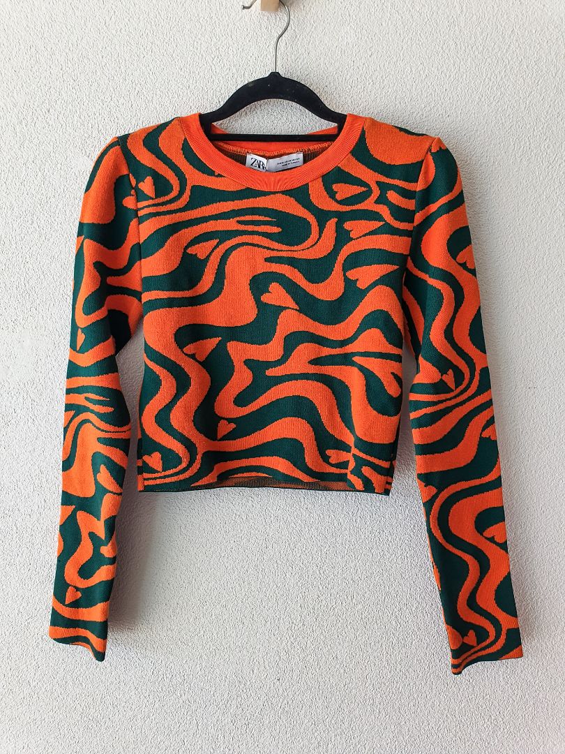 ZARA Top M