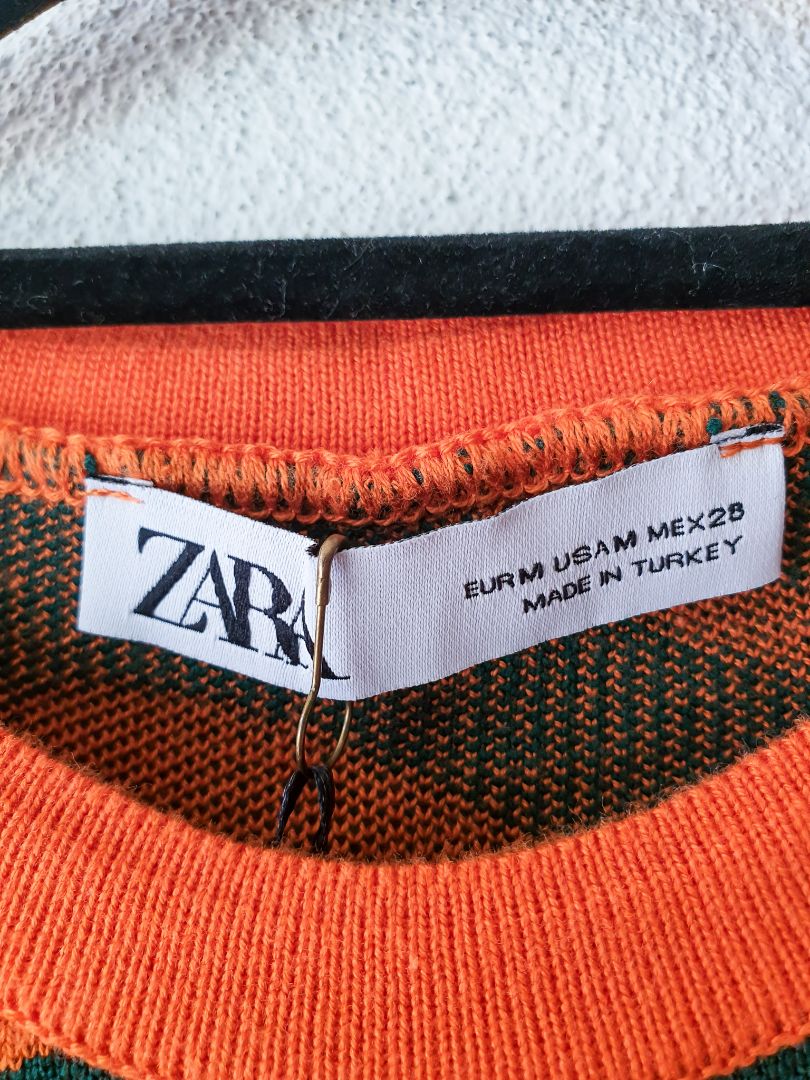ZARA Top M