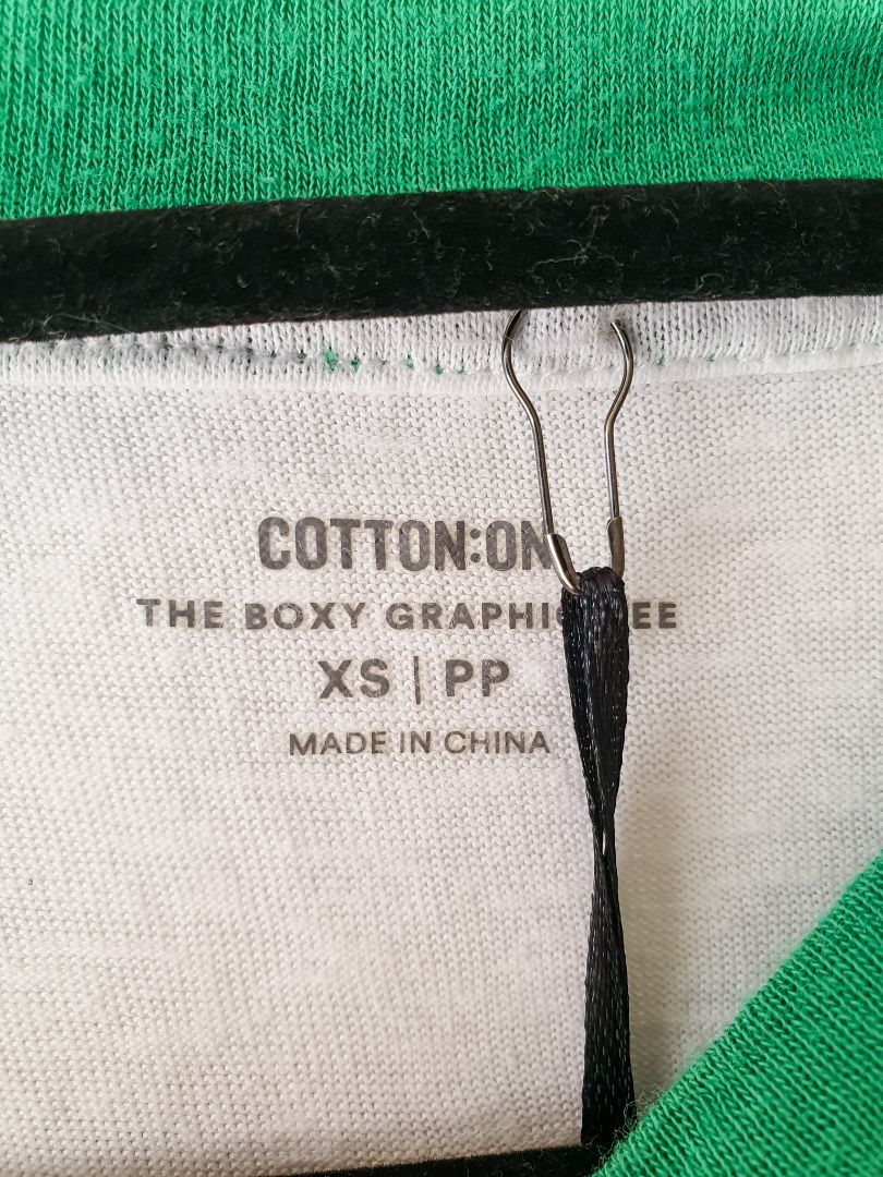 COTTON ON Top XS